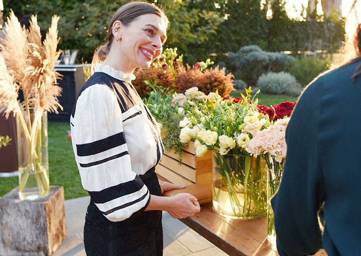 Our 'Everyday Chic' Evening with Molly & Friends