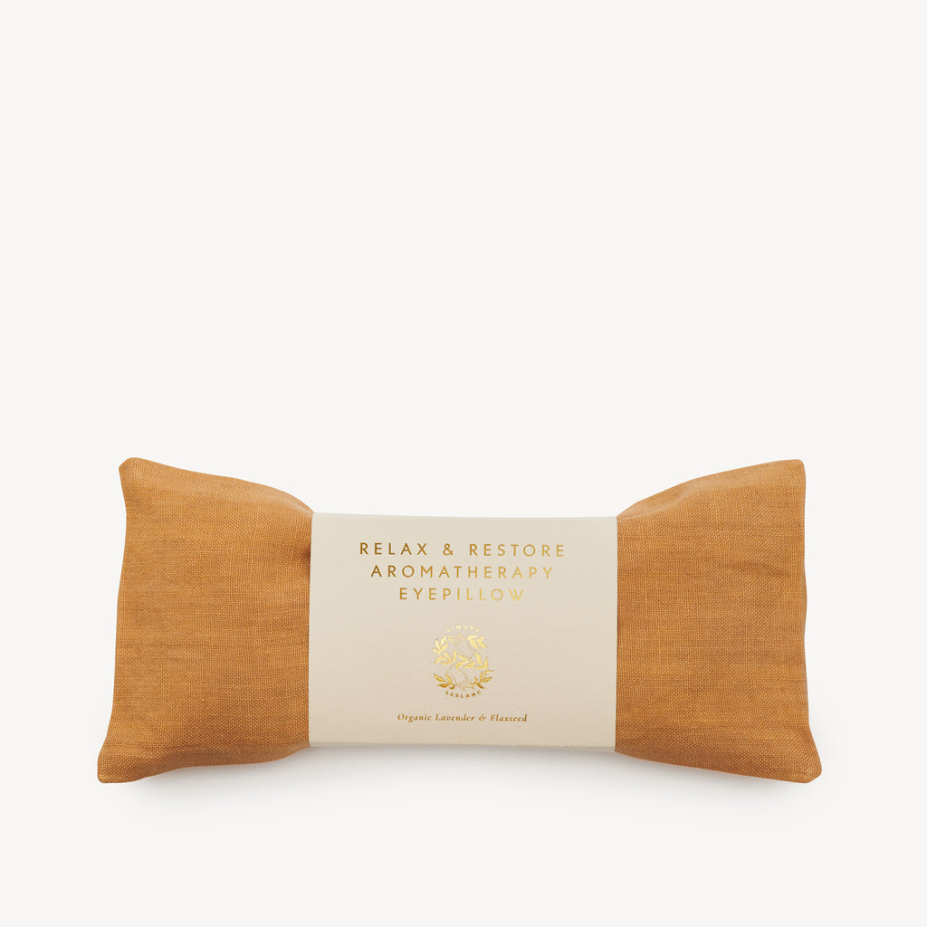 Relax & Restore Eyepillow - Honey – Simone LeBlanc