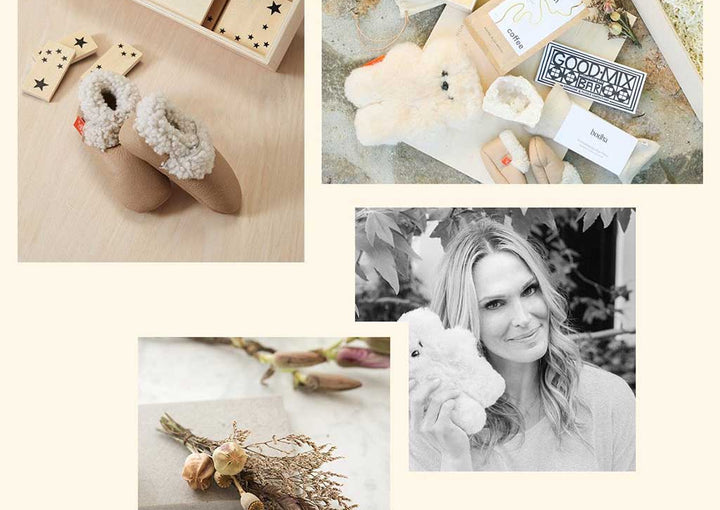 Well Received: At Home With Molly Sims