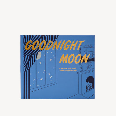 Leather Bound Goodnight Moon Book