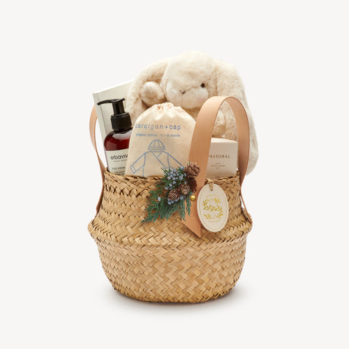 Mom & Baby Basket