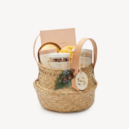 Staycation Basket