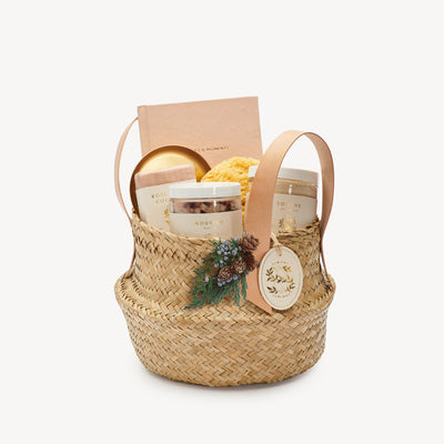 Staycation Basket