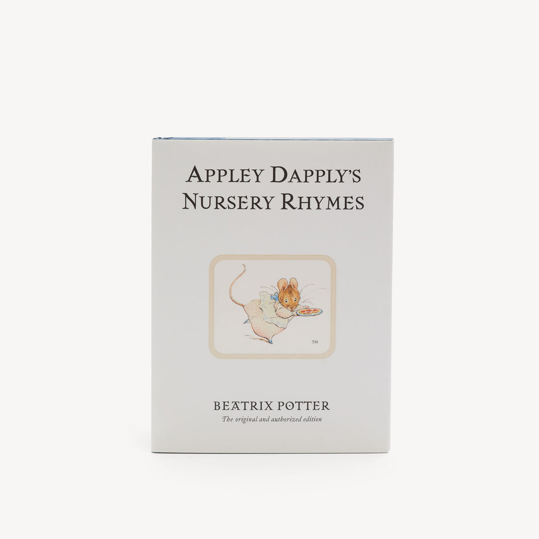 Appley Dapply’s Nursery Rhymes.