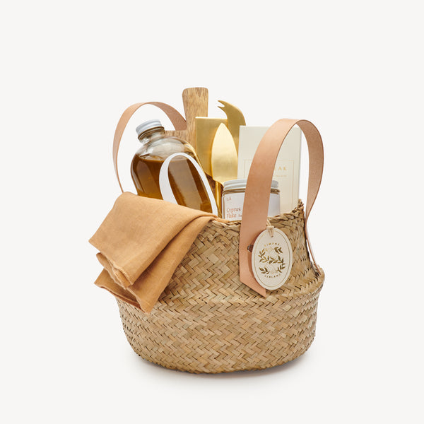 Seasonal Selection Gift Basket