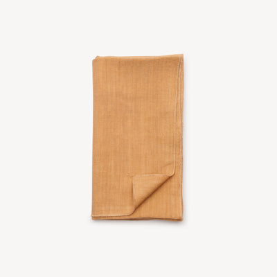 Linen Tea Towel - Honey